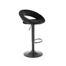 CHAIR H 102, BLACK